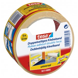 TESA Klebeband 56171 doppelseitig 50 mm x 10 m