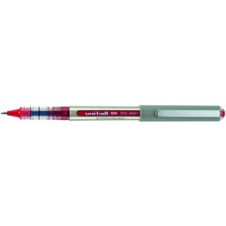 UNI-BALL Tintenroller eye fine UB-157 0,4 mm rot