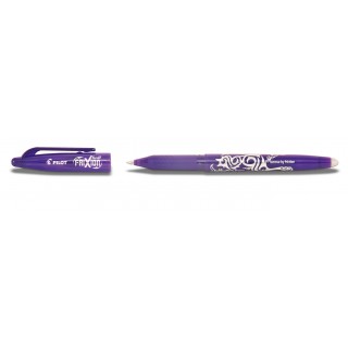 PILOT Tintenroller 2260 Frixion Ball 0,4 mm violett