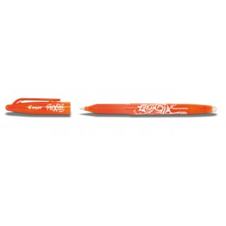 PILOT Tintenroller 2260 Frixion Ball 0,4 mm orange