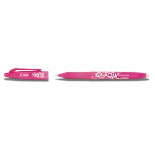 PILOT Tintenroller 2260 Frixion Ball 0,4 mm pink