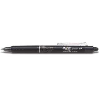 PILOT Tintenroller 2270 Frixion Clicker 0,4 mm schwarz