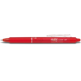 PILOT Tintenroller 2270 Frixion Clicker 0,4 mm rot