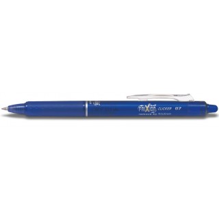 PILOT Tintenroller 2270 Frixion Clicker 0,4 mm blau