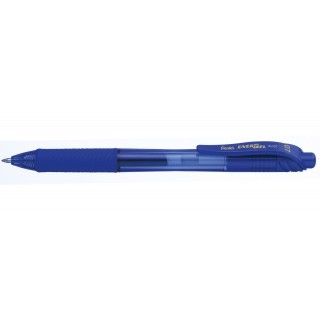 PENTEL Tintenroller EnerGel X blau