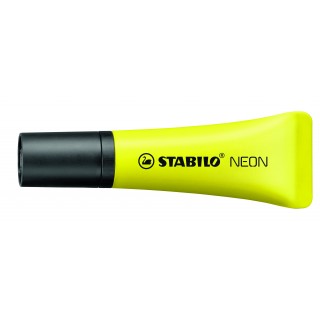 STABILO Textmarker 72 Neon 2-5 mm gelb