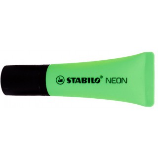 STABILO Textmarker 72 Neon 2-5 mm grün