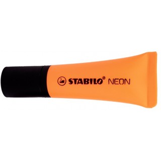 STABILO Textmarker 72 Neon 2-5 mm orange