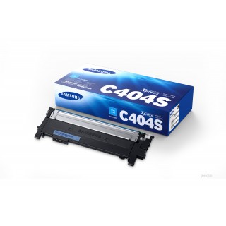 SAMSUNG Toner CLT-C404S cyan