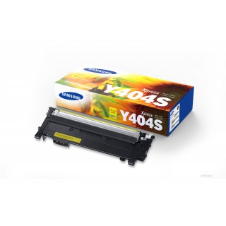 SAMSUNG Toner CLT-Y404S gelb