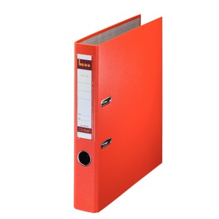 BENE Ordner 291600 DIN A4 schmal 5,2 cm orange