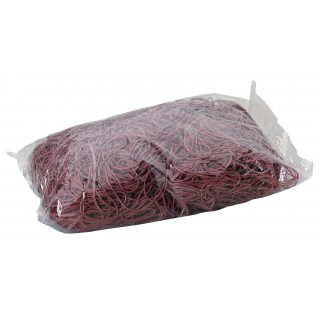 ALCO Gummiringe Ø 65 mm 1 kg rot