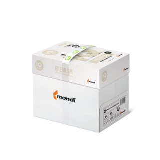 IQ Premium Kopierpapier DIN A4 80 g/m² 2500 Blatt weiß