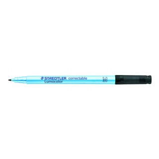 STAEDTLER OHP-Stift Lumocolor® 305 1 mm schwarz