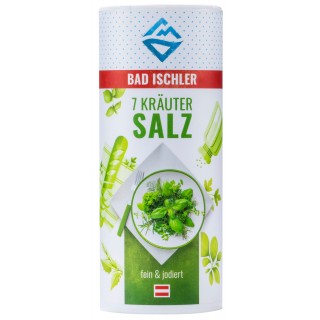 BAD ISCHLER 7 Kräuter Salz 135