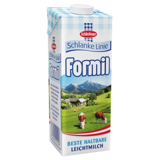 SCHÄRDINGER leichte Haltbar-Milch Formil 0,5 % 1 Liter