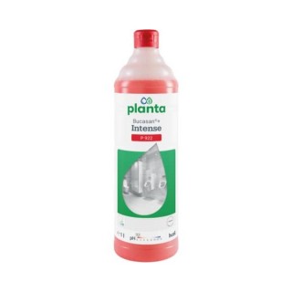 BUZIL Sanitärreiniger Planta San Intense 1L rot