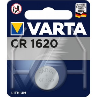 VARTA Knopfzelle CR1620 Lithium 3V