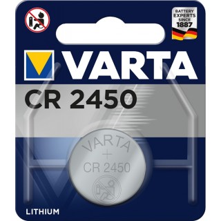 VARTA Batterie CR2450 Lithium 3V