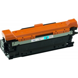 ASTAR Toner Rebuilt HP CE401A 6.000 Seiten cyan