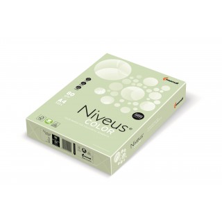 NIVEUS Color pastell Kopierpapier DIN A4 80 g/m² 500 Blatt grün