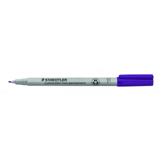 STAEDTLER OHP-Stift Lumocolor® 316 non-permanent 0,6 mm violett