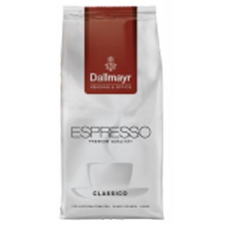 DALLMAYR Kaffee Esspresso classico ganze Bohne 1 kg