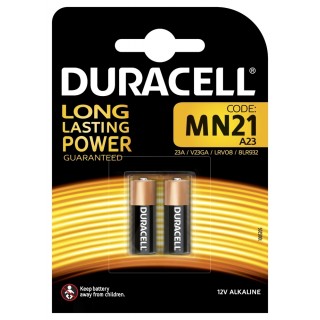DURACELL Batterie MN21 12 V 2 Stück
