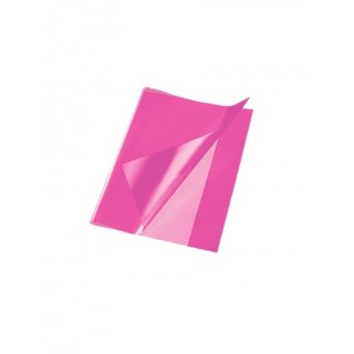 Heftschoner DIN A5 PP 150 µm glatt pink