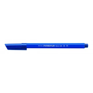 STAEDTLER Faserschreiber 326 Noris® 1 mm blau