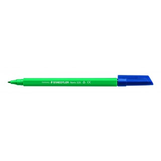 STAEDTLER Faserschreiber 326 Noris® 1 mm grün