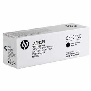 HP Toner Nr. 85AC 1.600 Seiten schwarz