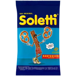 SOLETTI Babybrezel gesalzen 200 g