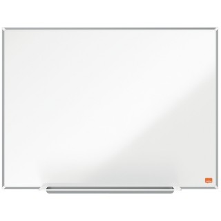 NOBO Whiteboard Impression Pro Stahl Nano Clean™ 600 x 450 mm weiß