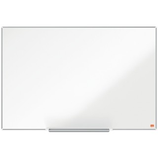 NOBO Whiteboard Impression Pro Stahl Nano Clean™ 900 x 600 mm weiß