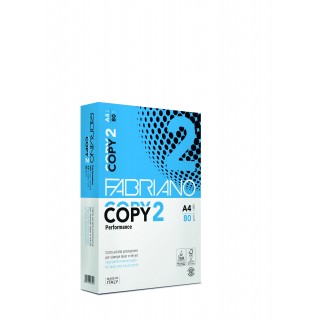 COPY 2 PERFORMANCE Multifunktionspapier DIN A4 500 Blatt 80g/m² weiß