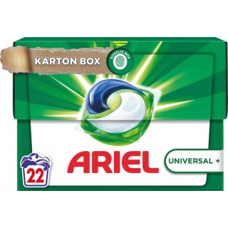 ARIEL Universalwaschmittel All-in-1 Pods 22 Stück