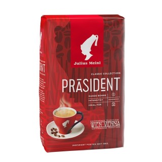 JULIUS MEINL Bohnenkaffee Präsident 500 g