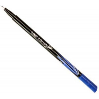 BIC Fineliner Intensity Fine 0,3 mm blau