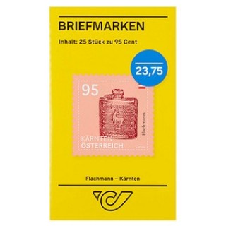 Briefmarken 25 Stück à EUR 0,95 ECO S Inland