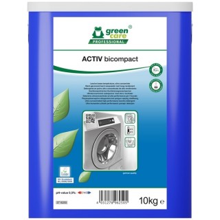 GREEN CARE PROFESSIONAL Waschpulver Activ Bicompact 10 kg