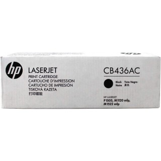 HP Toner Nr. 36AC 2.000 Seiten schwarz