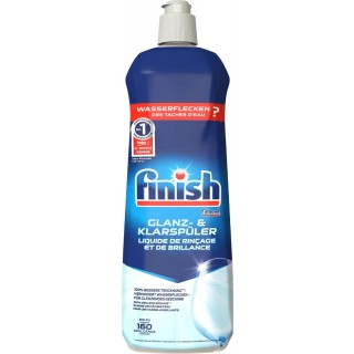 FINISH Glanz- und Klarspüler 800ml