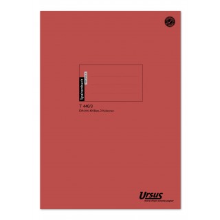 URSUS Spaltenbuch T440/3 A4 40 Blatt