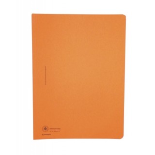 BENE Schnellhefter 81100 A4 aus Karton 250 g/m² orange