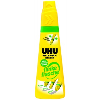 UHU Vielzweckkleber ReNature Flinke Flasche 46730 100 g