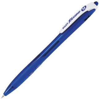 PILOT Kugelschreiber Rexgrip Begreen 2047 0,4 mm blau