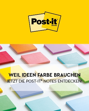 POST IT Haftnotizen