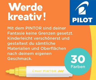 PILOT Pintor Kreativmarker